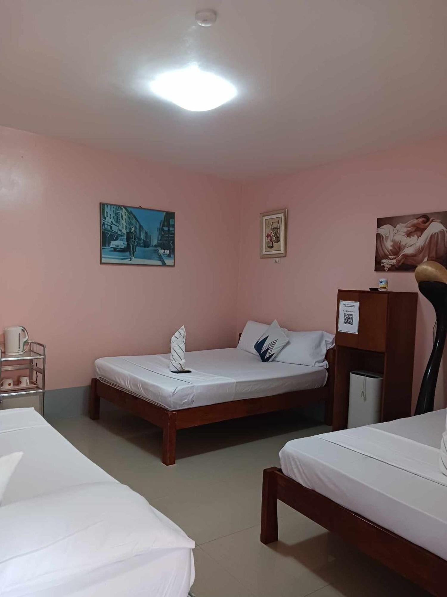 Dreamstay Hostel Moalboal Kültér fotó