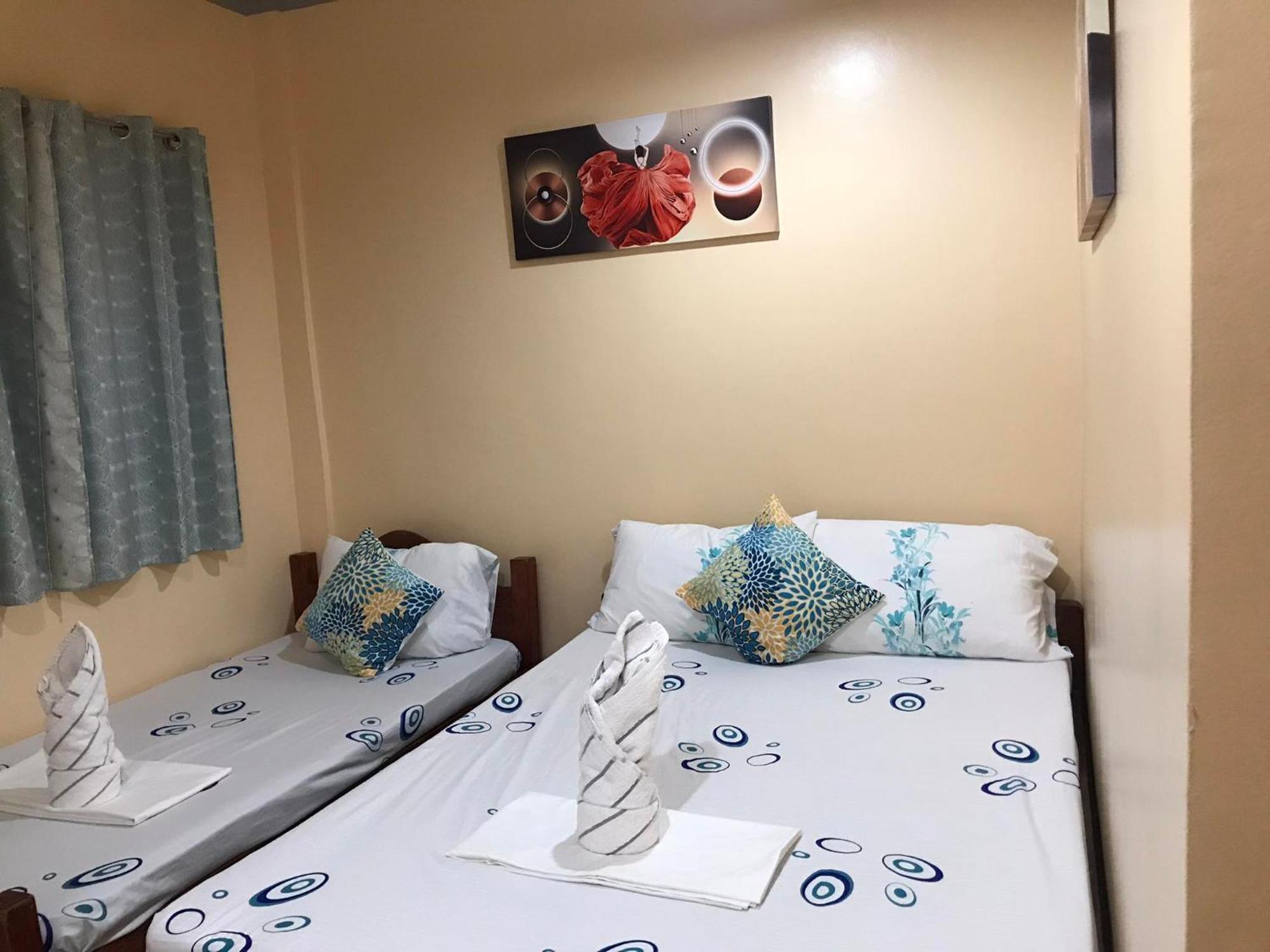 Dreamstay Hostel Moalboal Kültér fotó