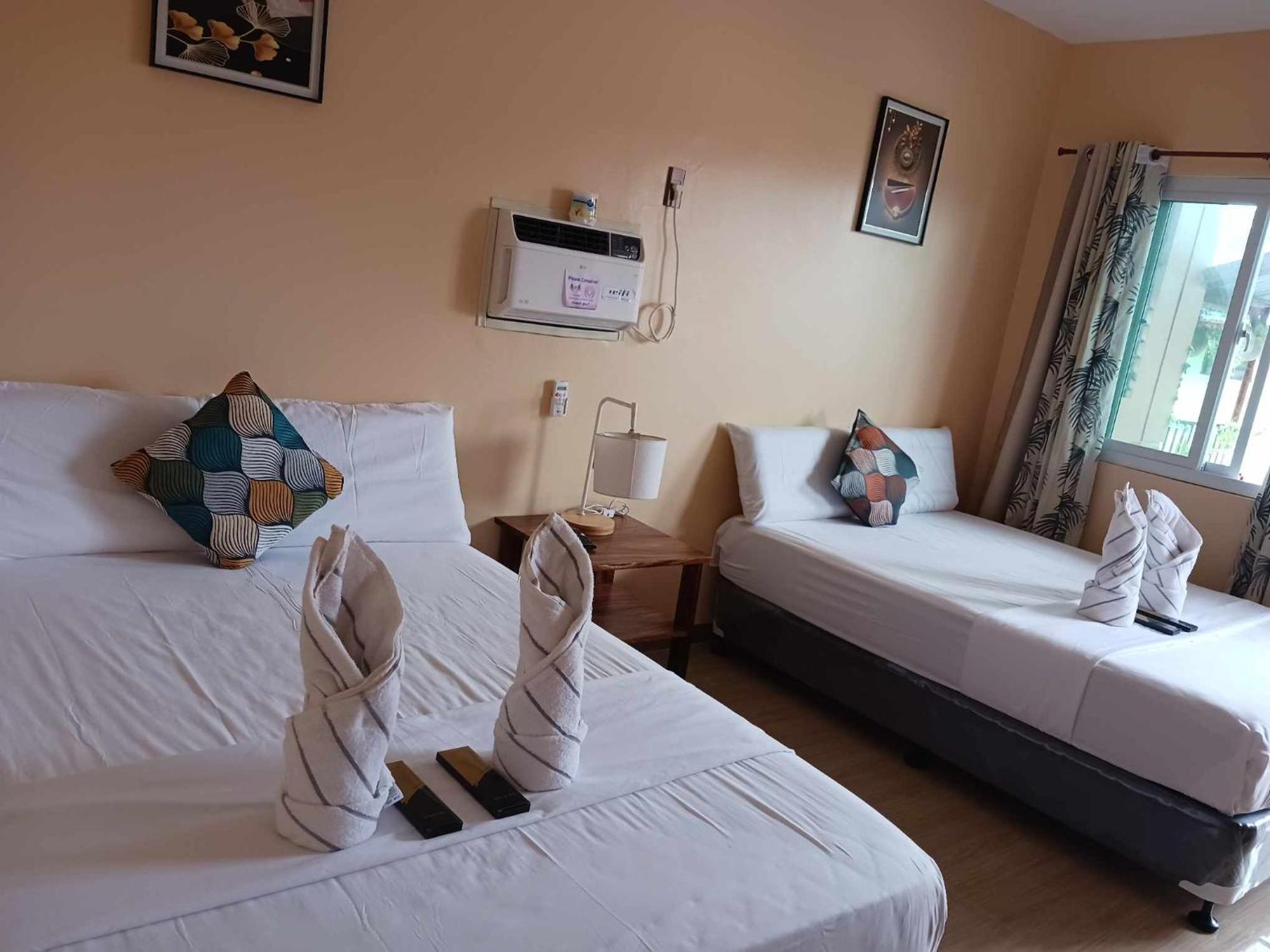 Dreamstay Hostel Moalboal Kültér fotó