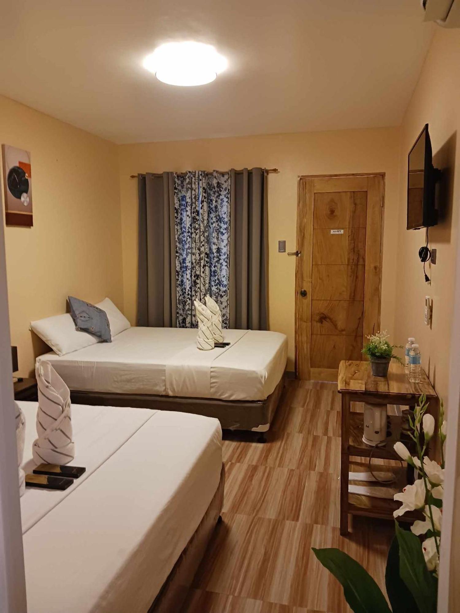 Dreamstay Hostel Moalboal Kültér fotó