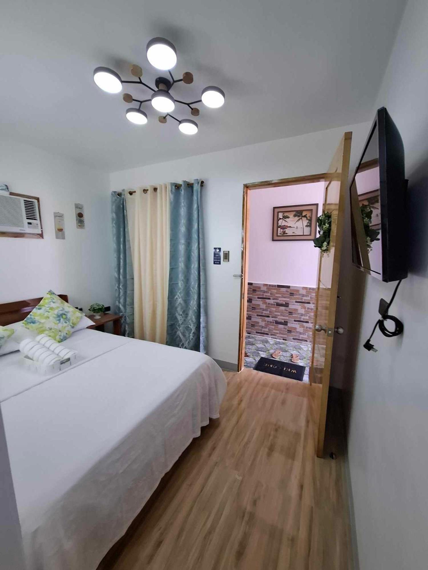 Dreamstay Hostel Moalboal Kültér fotó