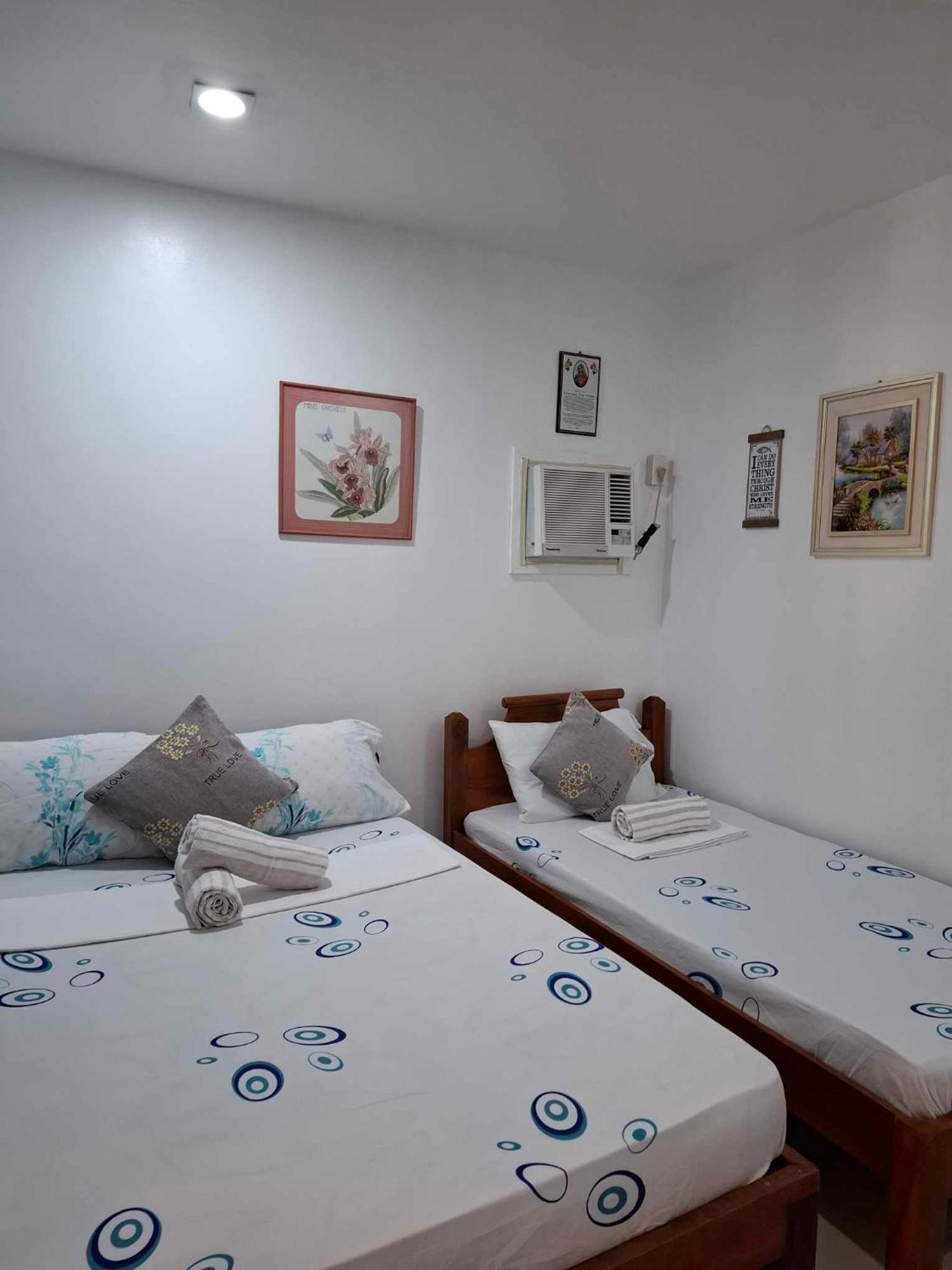 Dreamstay Hostel Moalboal Kültér fotó