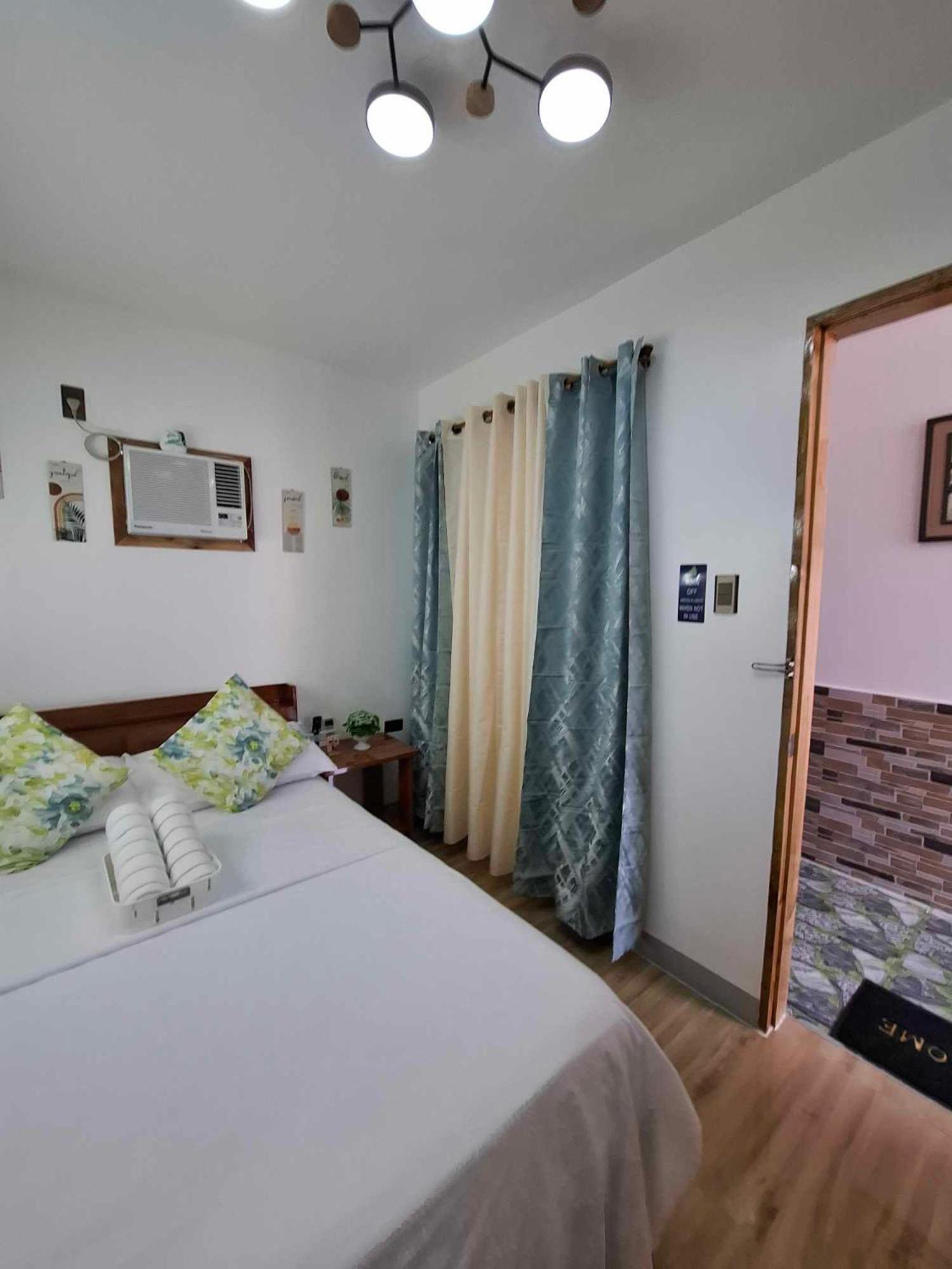 Dreamstay Hostel Moalboal Kültér fotó